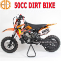 Bode novo gás Water-cooled 50cc Mini crianças criança Pit Bike bicicleta da sujeira 49cc para venda barato semelhante K-T-M